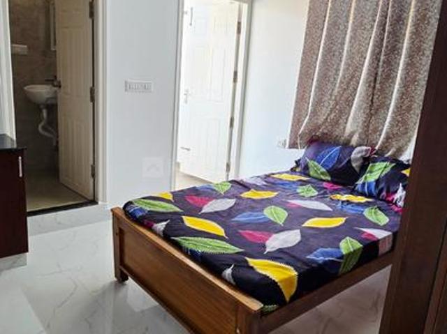 Flat for rent in Bangalore East, Cox Town - Bangalore