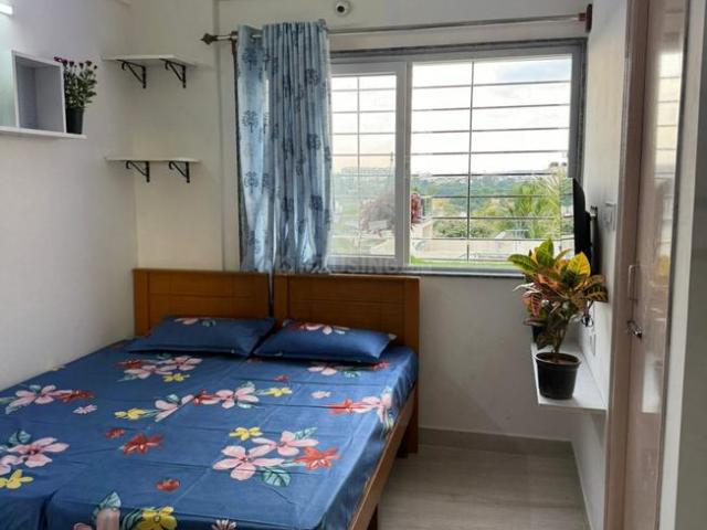 Flat for rent in Doddanekundi, Bengaluru