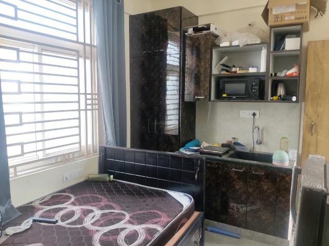 Flat for rent in Bangalore North, Cox Town - Bangalore