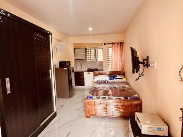Flat for rent in Bangalore North, Cox Town - Bangalore