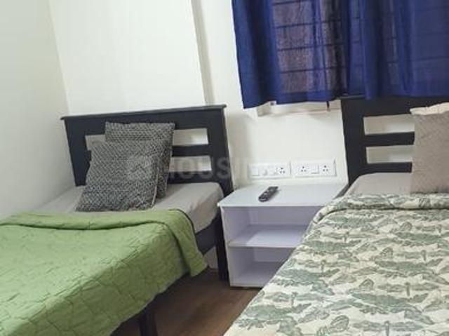 Flat for rent in Domlur, Bengaluru