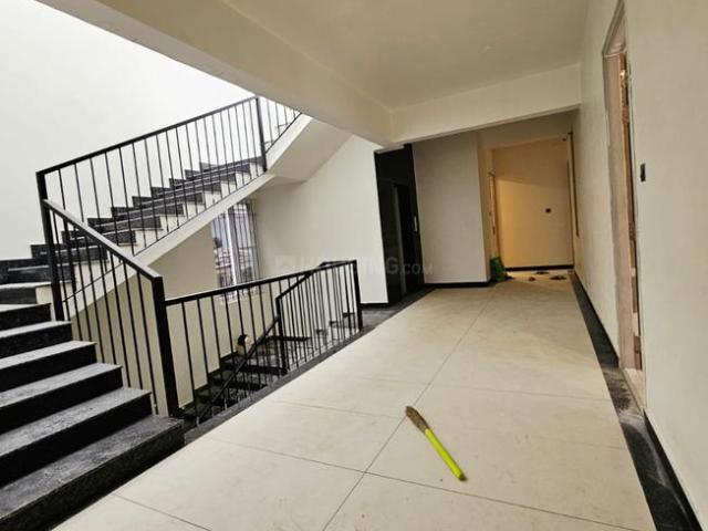 Flat for rent in Bangalore North, Cox Town - Bangalore