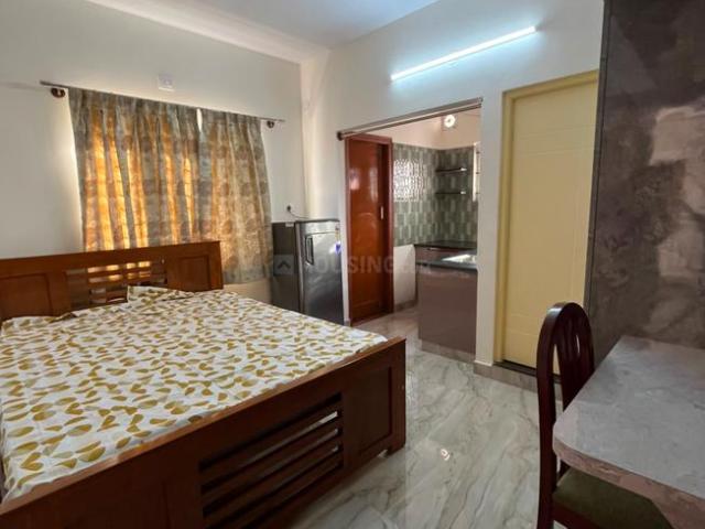 Flat for rent in Bangalore North, Cox Town - Bangalore