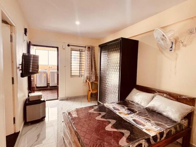 Flat for rent in Amarjyothi Layout, Bengaluru