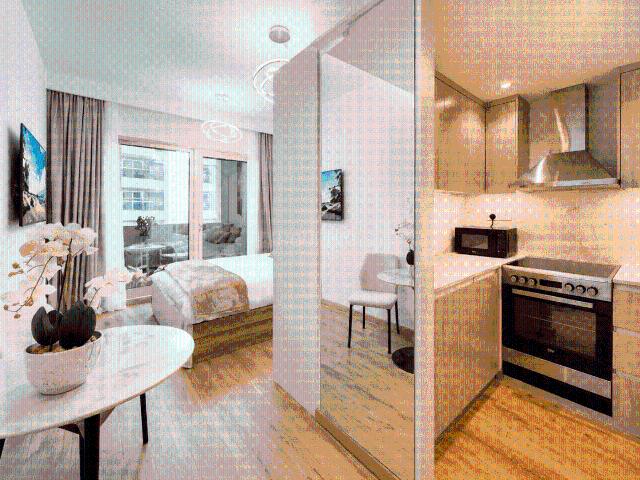 Flat for sale