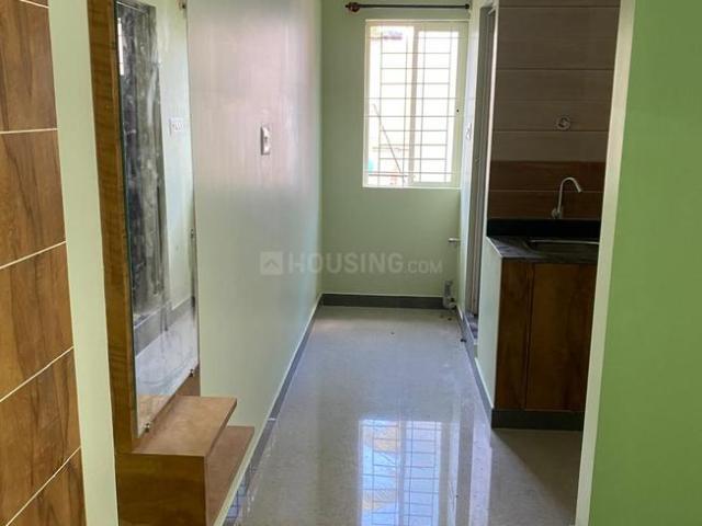 Flat for rent in Bangalore South, Cox Town - Bangalore