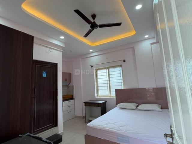 Flat for rent in Bangalore South, Cox Town - Bangalore