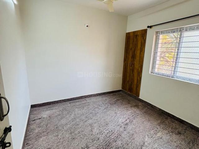 Flat for rent in Bangalore South, Cox Town - Bangalore