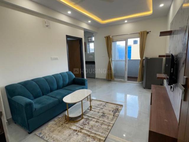 Flat for rent in Bangalore South, Cox Town - Bangalore