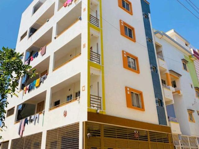 Flat for rent in Bangalore South, Electronic City - Bangalore