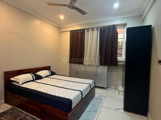 Flat for rent in Bangalore North, Cox Town - Bangalore
