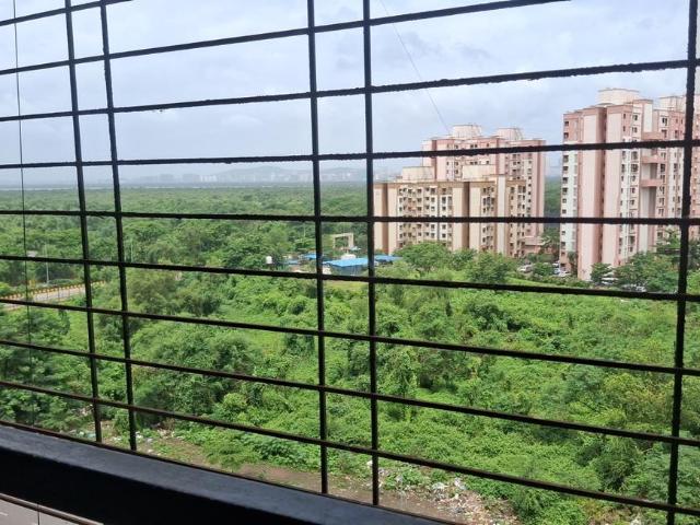 Flat for rent in Navi Mumbai, Ghansoli