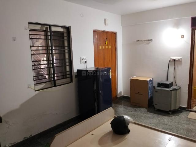 Flat for rent in Bangalore South, Cox Town - Bangalore