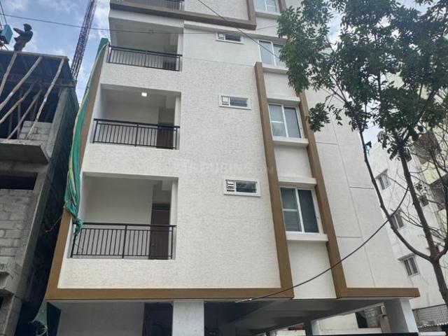 Flat for rent in Bangalore South, Cox Town - Bangalore
