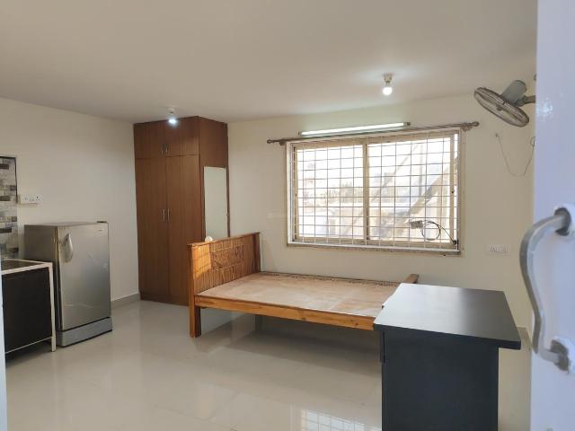 Flat for rent in Bangalore North, Cox Town - Bangalore