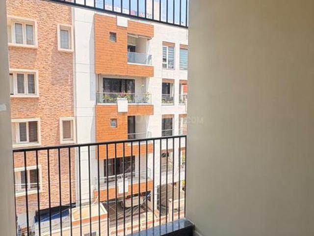 Flat for rent in Bangalore North, Cox Town - Bangalore