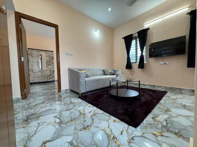 Flat for rent in HAL 2nd Stage, Bengaluru
