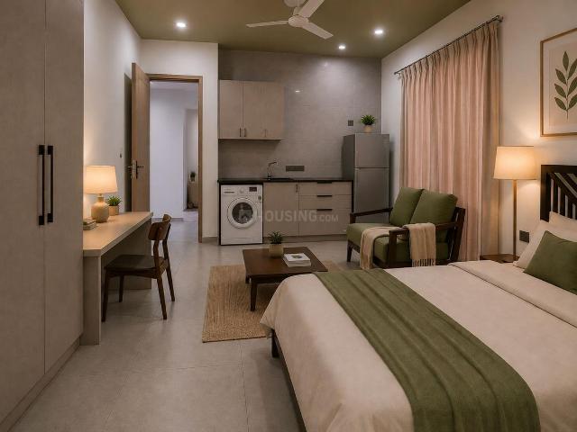 Flat for rent in Indiranagar, Bengaluru