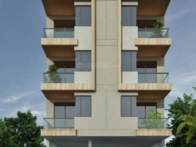 Flat for rent in Pink City, Jetpur