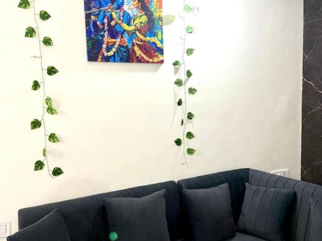 Flat for rent in Jait, Mathura