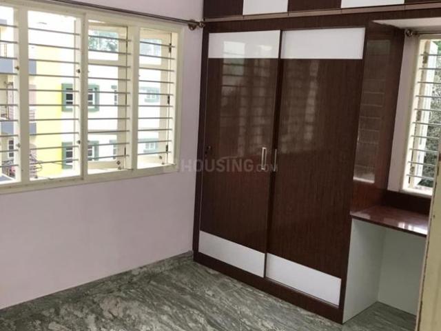 Flat for rent in Bangalore South, Cox Town - Bangalore