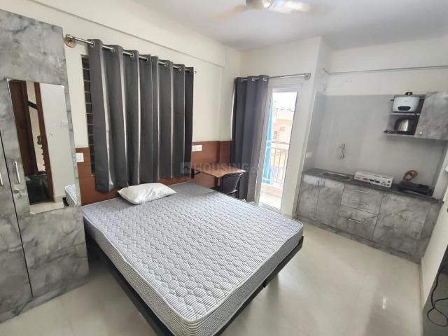 Flat for rent in Bangalore East, Cox Town - Bangalore