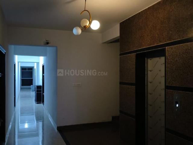 Flat for rent in Bangalore East, Cox Town - Bangalore