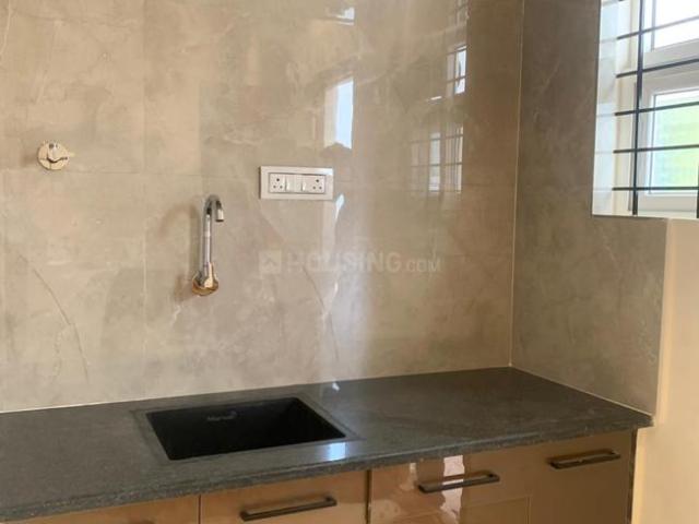 Flat for rent in Bangalore East, Cox Town - Bangalore