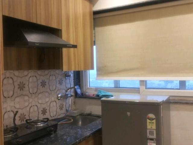 Flat for rent in West Delhi, Deri