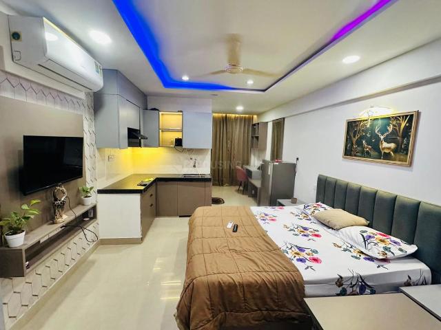 Flat for rent in Pink City, Jetpur