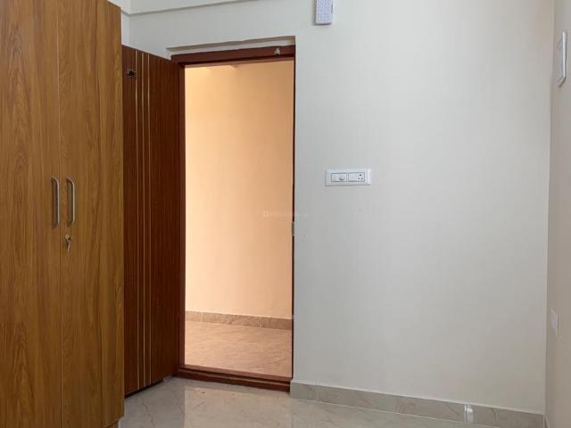 Flat for rent in Bangalore East, Cox Town - Bangalore