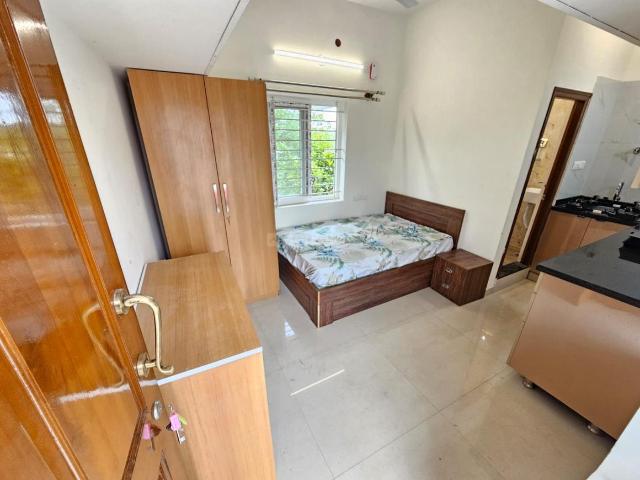 Flat for rent in Bangalore East, Cox Town - Bangalore