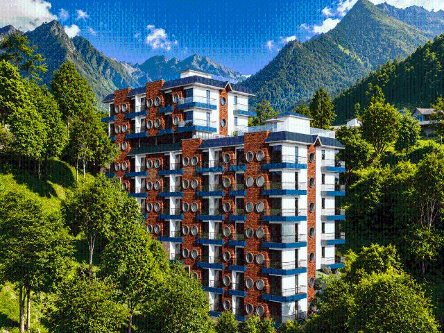 Flat for sale in Uttarakhand