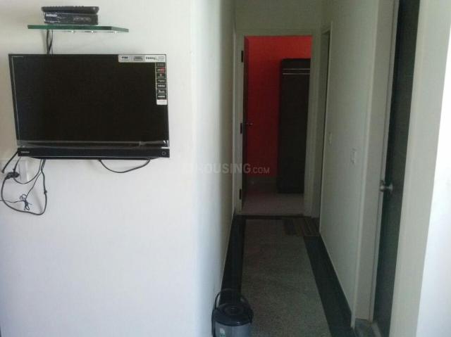 Flat for rent in Bangalore South, Cox Town - Bangalore