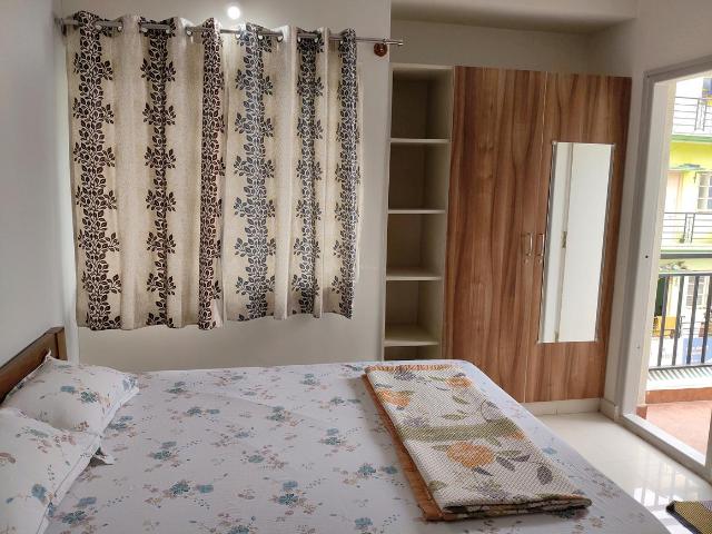 Flat for rent in Bangalore South, Cox Town - Bangalore