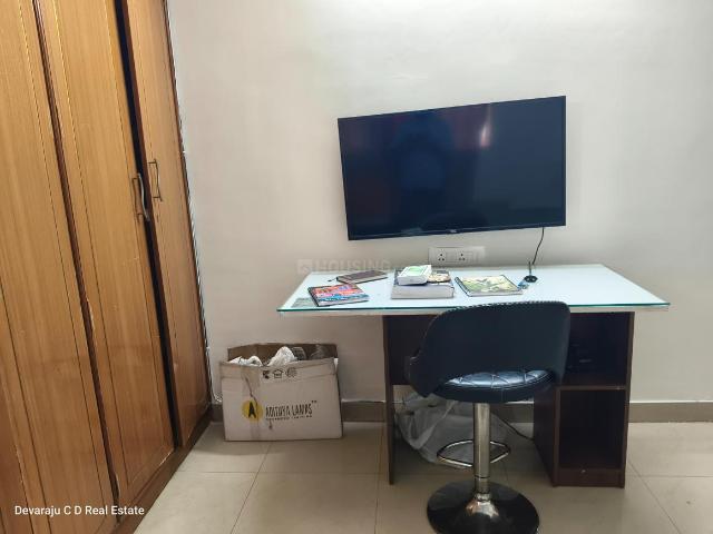 Flat for rent in Bangalore South, Cox Town - Bangalore