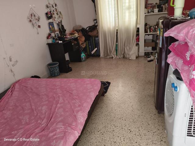 Flat for rent in Bangalore South, Cox Town - Bangalore