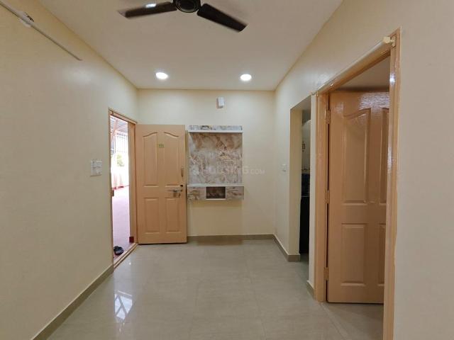 Flat for rent in Bangalore South, Cox Town - Bangalore