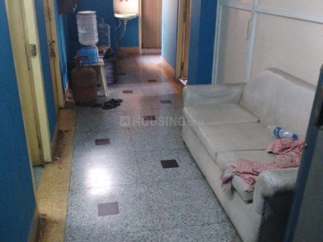 Flat for rent in Lake Town, South Dumdum