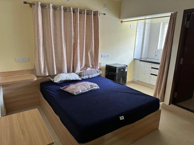 Flat for rent in Bangalore East, Cox Town - Bangalore