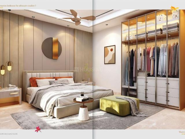 Flat for sale in Puri District