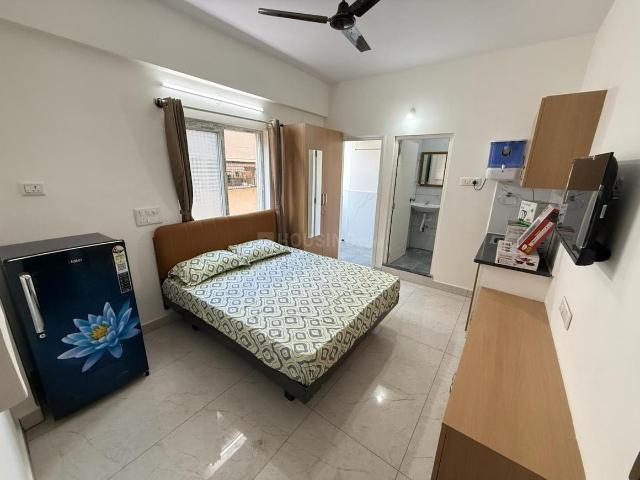 Flat for rent in Bangalore East, Cox Town - Bangalore