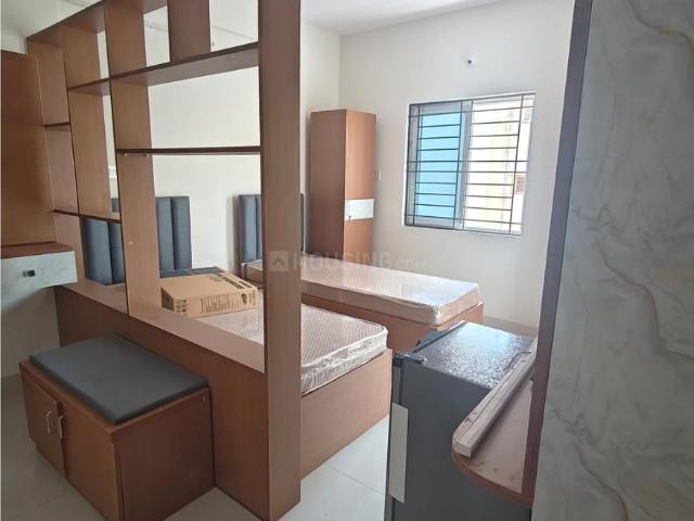 Flat for rent in Bangalore East, Cox Town - Bangalore