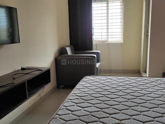 Flat for rent in Bangalore East, Cox Town - Bangalore