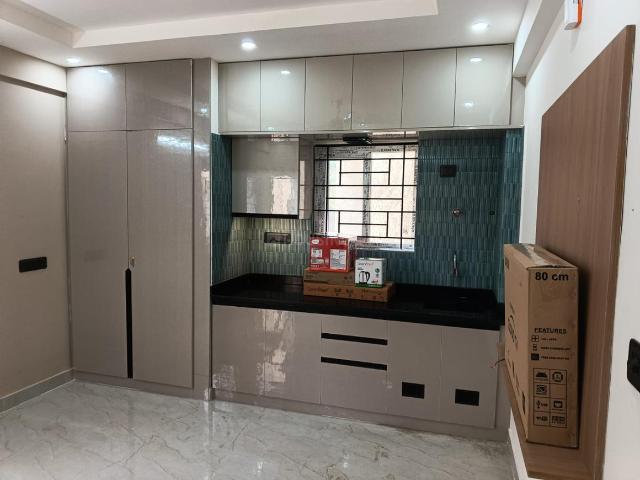 Flat for rent in Bangalore East, Cox Town - Bangalore