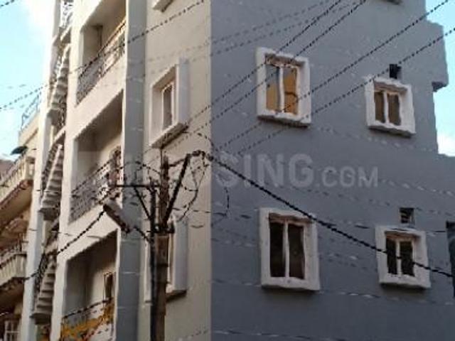 Flat for rent in Murugeshpalaya, Bengaluru