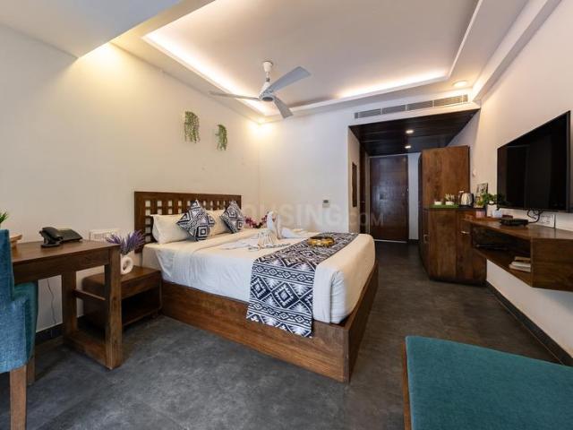 Flat for rent in Nachinola, Goa