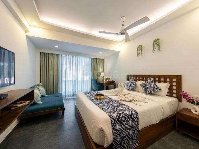 Flat for rent in Nachinola, Goa