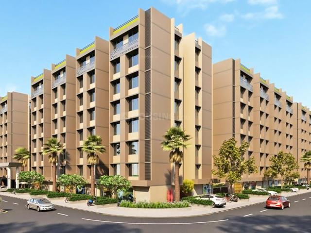 Flat for sale in Nava Naroda, Gujarat