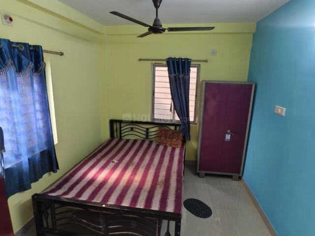 Flat for rent in New Town, North 24 Parganas